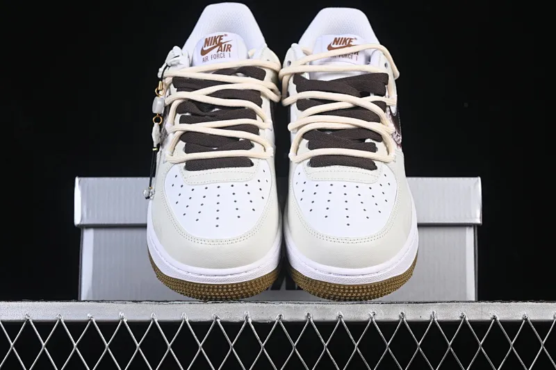 All categories Nk Air Force 1 Air Force series Nk Air Force 1 Low Air Force low-top Nike Air Force 1'07 Low New Chinese-style national style Air Force 1 low-top casual sneakers ZH0316-094
